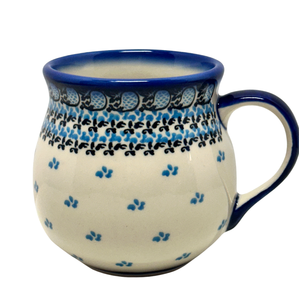 Mug, Bubble 16 oz - Galia - Retro