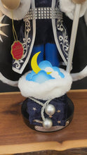 Load and play video in Gallery viewer, Nutcracker, Steinbach Starlight Santa - Limited Edition with Lights and Music
