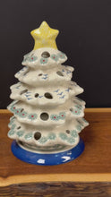 Load and play video in Gallery viewer, Tree, Luminary Manufacture 7.5” - Colorado Blue Spruce
