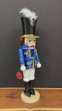 Load and play video in Gallery viewer, Nutcracker, Steinbach in Blue

