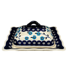 Load image into Gallery viewer, Butter DIsh, Zaklady - Sky Flowers
