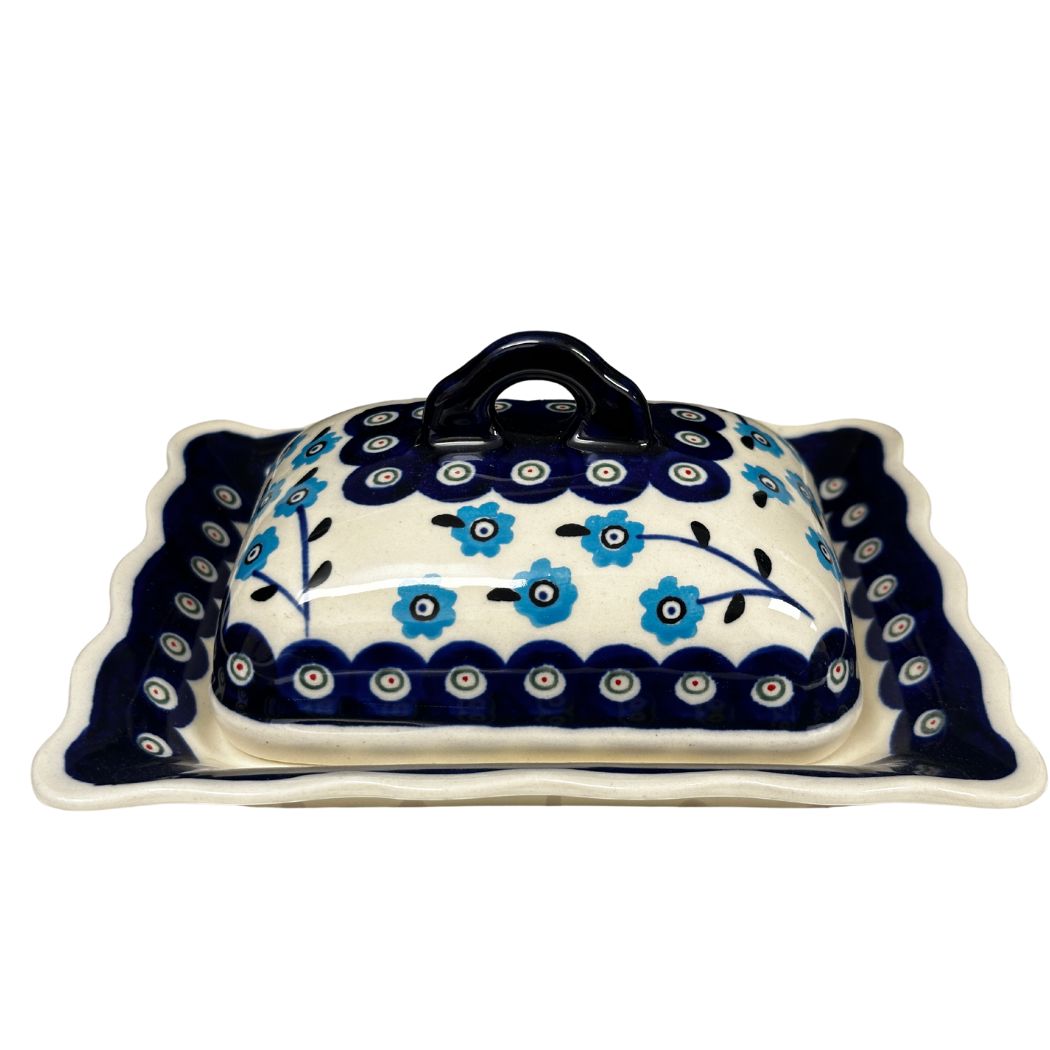 Butter DIsh, Zaklady - Sky Flowers