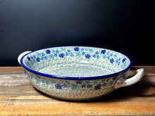 Load image into Gallery viewer, Baker, Round w/handles 8&quot;
