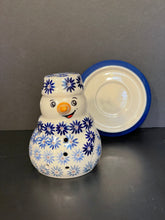 Load image into Gallery viewer, Snowman Luminary

