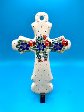 Load image into Gallery viewer, Cross, Ceramika Artystyczna Large
