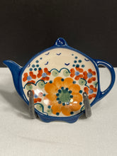 Load image into Gallery viewer, Tea Bag Caddy, Manufaktura
