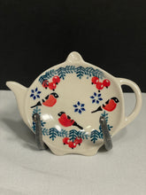 Load image into Gallery viewer, Tea Bag Caddy, Manufaktura
