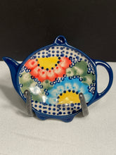 Load image into Gallery viewer, Tea Bag Caddy, Manufaktura
