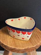 Load image into Gallery viewer, Ramekin, Heart Shaped
