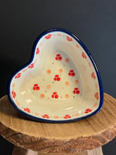 Load image into Gallery viewer, Ramekin, Heart Shaped
