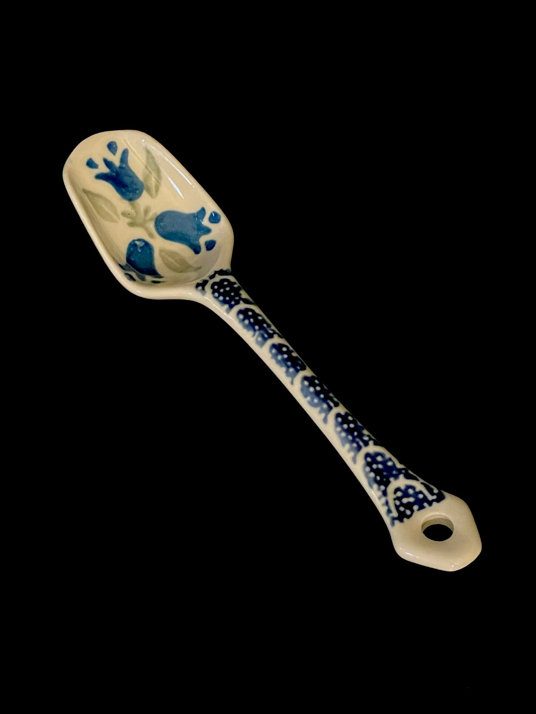 Spoon, Scoop Style