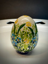 Load image into Gallery viewer, Egg, Pysanky Pottery - Medium
