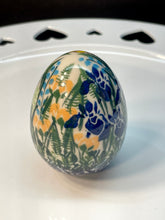 Load image into Gallery viewer, Egg, Pysanky Pottery - Medium
