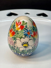 Load image into Gallery viewer, Egg, Pysanky Pottery - Medium
