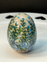 Load image into Gallery viewer, Egg, Pysanky Pottery - Medium
