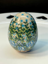 Load image into Gallery viewer, Egg, Pysanky Pottery - Medium
