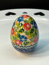 Load image into Gallery viewer, Egg, Pysanky Pottery - Medium
