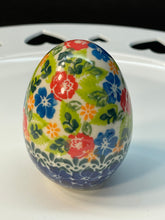 Load image into Gallery viewer, Egg, Pysanky Pottery - Medium
