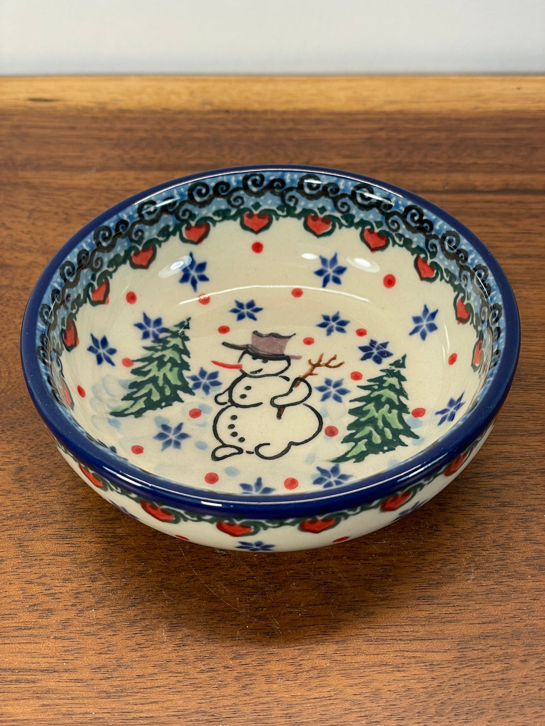 Bowl, Prep
