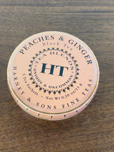 Load image into Gallery viewer, Tea, Peaches &amp; Ginger
