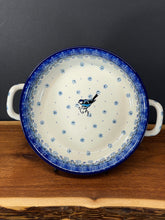 Load image into Gallery viewer, Baker, Round w/handles 8&quot;
