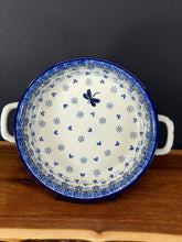Load image into Gallery viewer, Baker, Round w/handles 8&quot;
