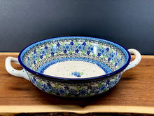 Load image into Gallery viewer, Baker, Round w/handles 8&quot;
