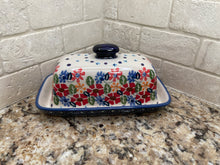 Load image into Gallery viewer, Butter Dish, Manufaktura
