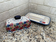 Load image into Gallery viewer, Butter Dish, Manufaktura
