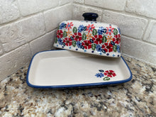 Load image into Gallery viewer, Butter Dish, Manufaktura
