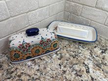 Load image into Gallery viewer, Butter Dish, Manufaktura

