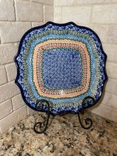 Load image into Gallery viewer, Plate, Serpentine Dinner
