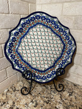 Load image into Gallery viewer, Plate, Serpentine Dinner
