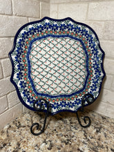Load image into Gallery viewer, Plate, Serpentine Dinner
