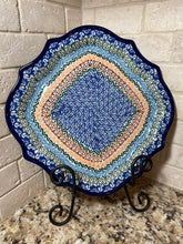 Load image into Gallery viewer, Plate, Serpentine Dinner

