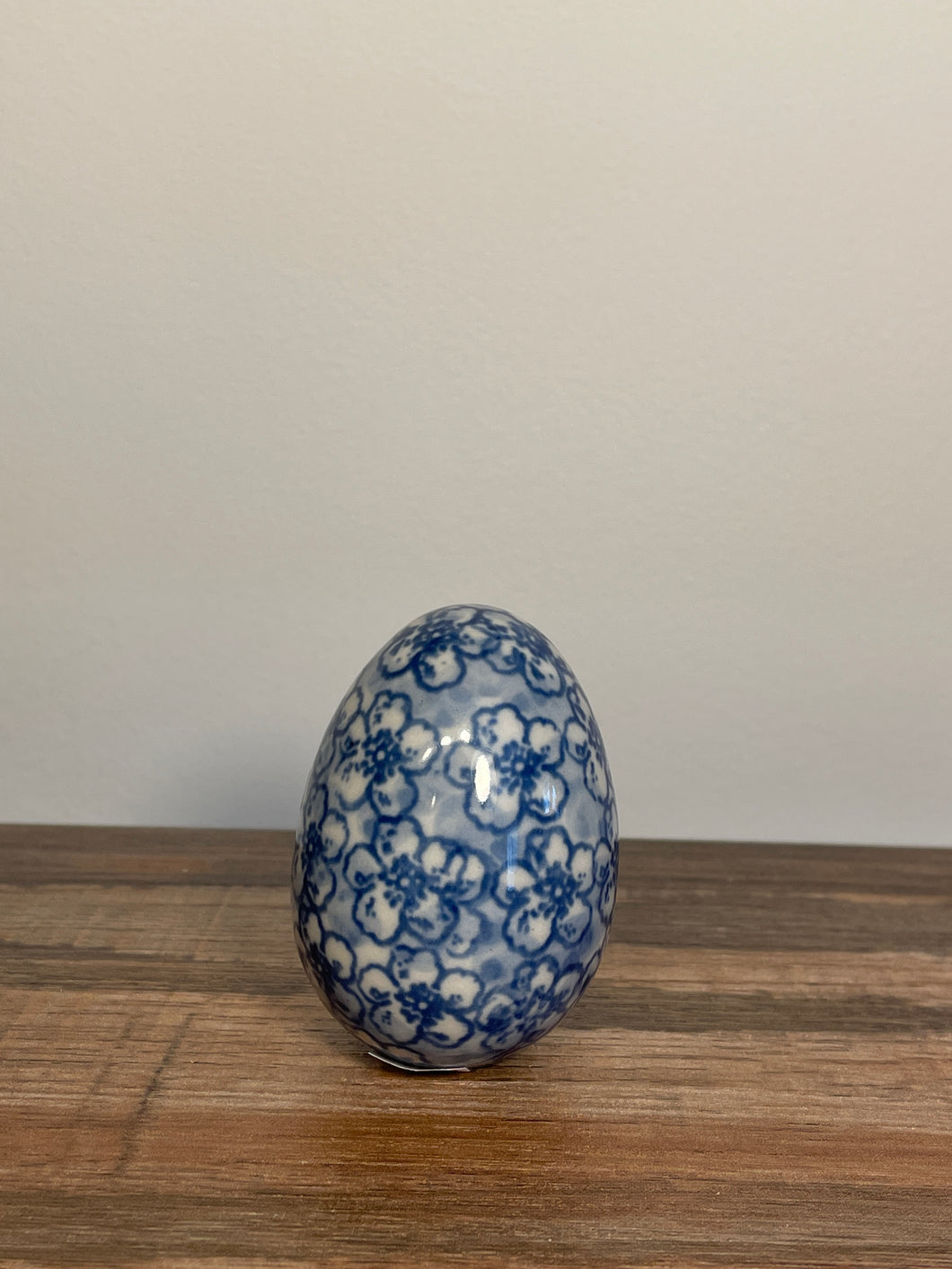 Egg, Pysanky Pottery - Small