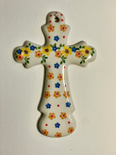 Load image into Gallery viewer, Cross, Ceramika Artystyczna Large
