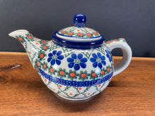 Load image into Gallery viewer, Teapot, Ceramika Artystyczna 12 ounces
