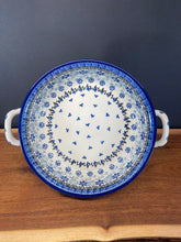 Load image into Gallery viewer, Baker, Round w/handles 8&quot;
