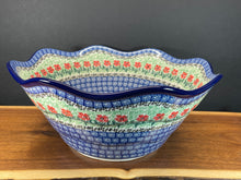 Load image into Gallery viewer, Bowl, Wavy Edge 12&quot;
