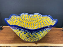 Load image into Gallery viewer, Bowl, Wavy Edge 12&quot;
