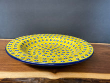 Load image into Gallery viewer, Bowl, Salad / Pasta, 9.25” - Sunshine
