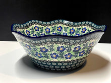 Load image into Gallery viewer, Bowl, Wavy Edge 10&quot;
