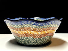 Load image into Gallery viewer, Bowl, Wavy Edge 10&quot;
