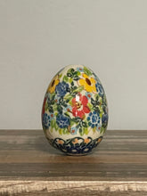 Load image into Gallery viewer, Egg, Pysanky Pottery - Medium
