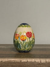 Load image into Gallery viewer, Egg, Pysanky Pottery - Medium
