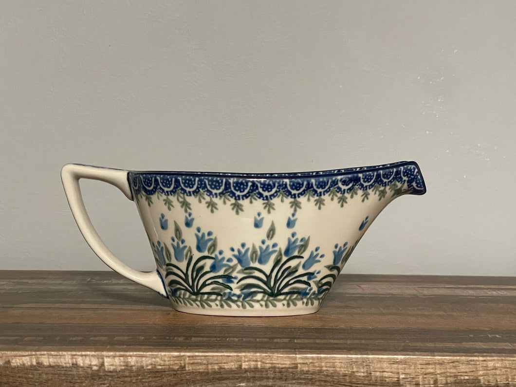 Gravy Boat - Blue Bells