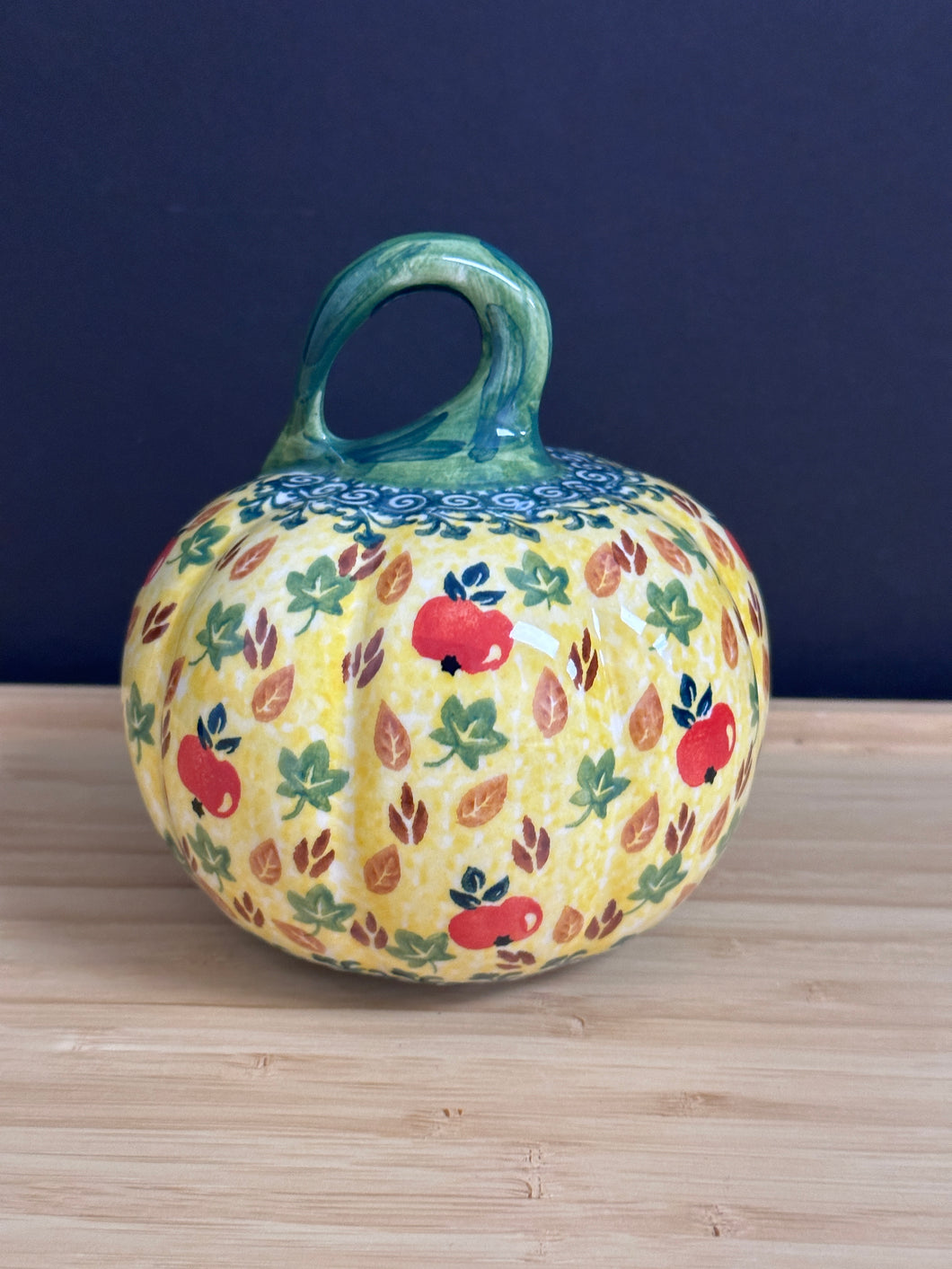 Pumpkin, Small