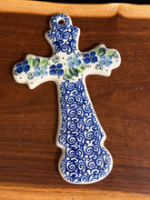 Load image into Gallery viewer, Cross, Ceramika Artystyczna Large
