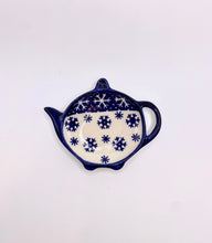 Load image into Gallery viewer, Tea Bag Caddy, Manufaktura
